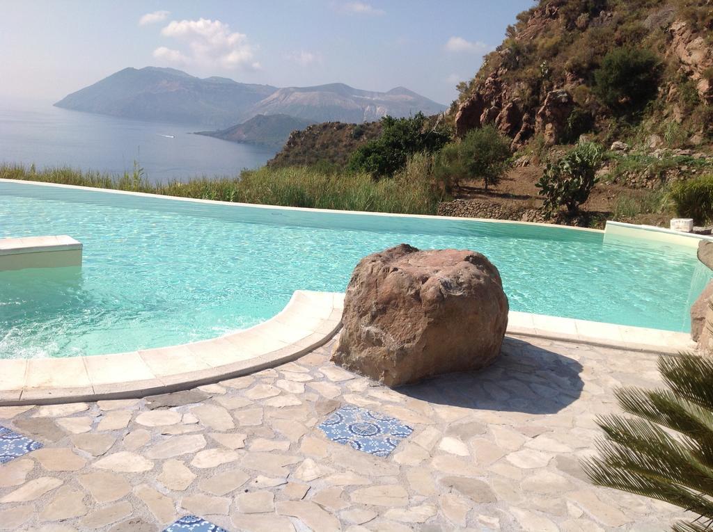 Case Vacanze Margherita Lipari  Zewnętrze zdjęcie